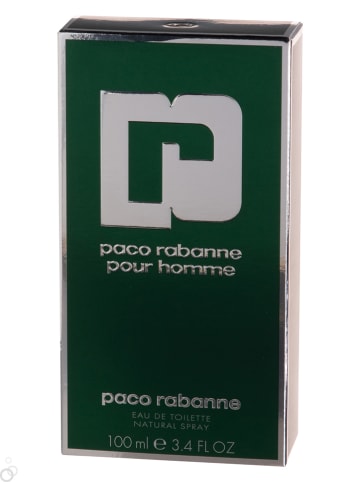 Paco Rabanne Pour Homme - eau de toilette, 100 ml