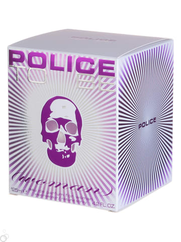 Police To Be Women - eau de parfum, 125 ml
