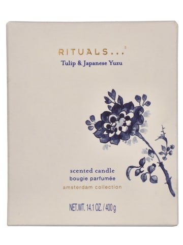 Rituals Geurkaars "Amsterdam Collection" - 400 g