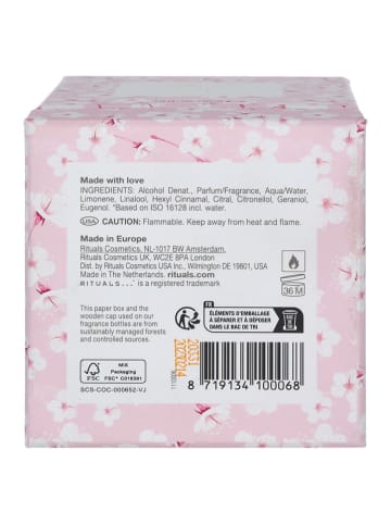 Rituals Fleurs De L'Himalaya - EdP, 50 ml