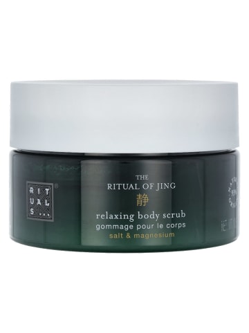 Rituals Lichaamspeeling "Jing Relaxing", 300 g