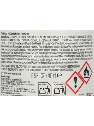 Rituals Kamerspray "Karma", 400 ml