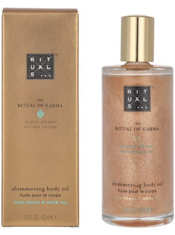 Rituals Körperöl "Karma Shimmering", 100ml
