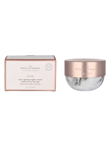 Rituals Nachtcrème "Namaste Glow Anti-Aging", 50 ml