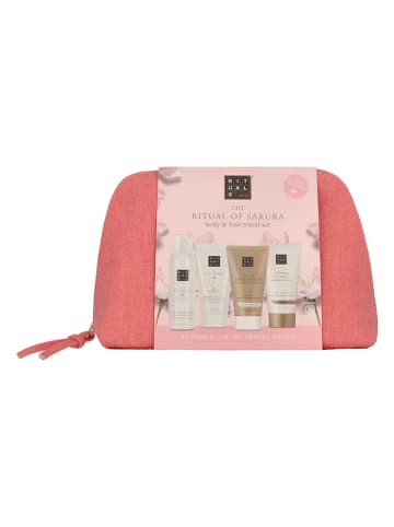 Rituals 5-częściowy zestaw podróżny "Sakura"