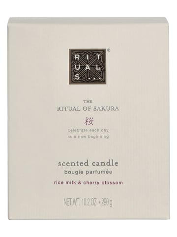 Rituals Geurkaars "Sakura", 290 g