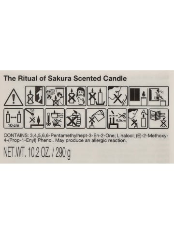 Rituals Geurkaars "Sakura", 290 g