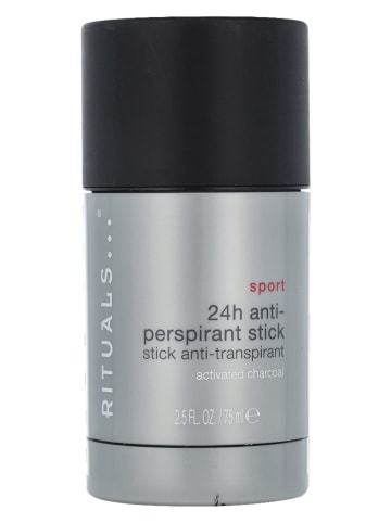 Rituals Deostick "24H Activated Charcoal", 75 ml