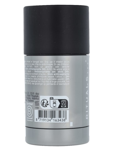 Rituals Deo-Stick "24H Activated Charcoal", 75ml