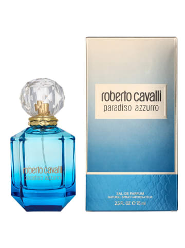 Roberto Cavalli Paradiso Azzurro - eau de parfum, 75 ml