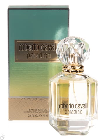 Roberto Cavalli Paradiso - EdP, 75 ml