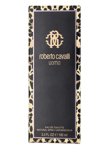Roberto Cavalli Uomo, eau de toilette - 100 ml