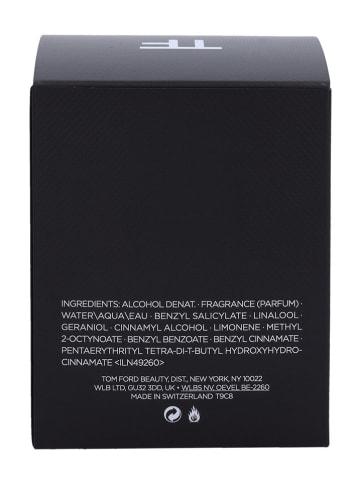 Tom Ford Ombre Leather - eau de parfum, 50 ml