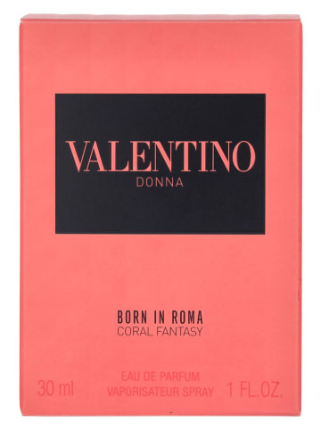 Valentino Born in Roma Coral Fantasy - EdP, 30 ml