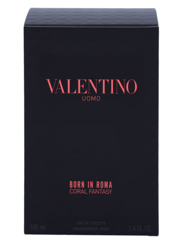 Valentino Born in Roma Coral Fantasy - EdT, 100 ml