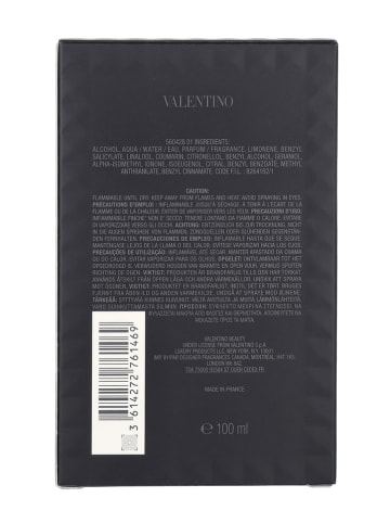 Valentino Uomo Born In Roma - eau de toilette, 100 ml