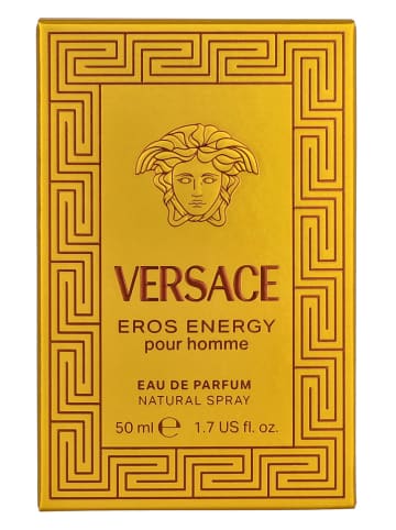 Versace Eros Energy - eau de parfum, 50 ml