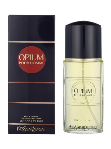 Yves Saint Laurent Opium - EdT, 100 ml