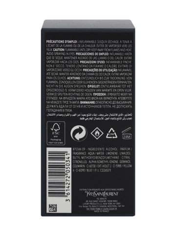 Yves Saint Laurent Y - EdP, 60 ml