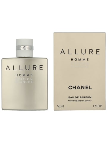 Chanel Allure Homme Edition Blanche - EdP, 50 ml