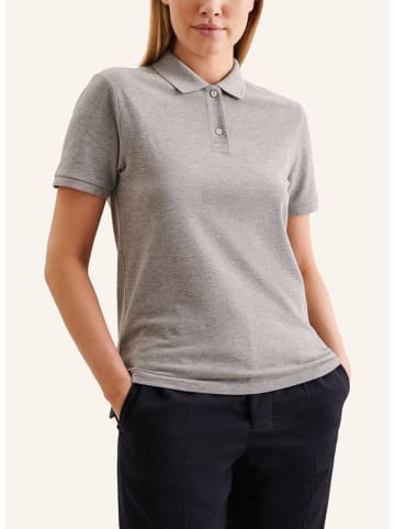 Seidensticker Poloshirt in Grau