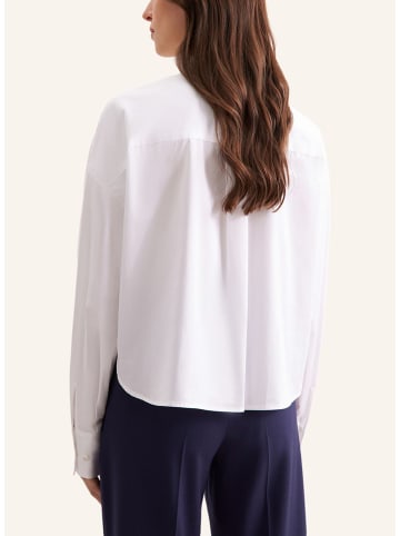 Seidensticker Bluse in Weiß