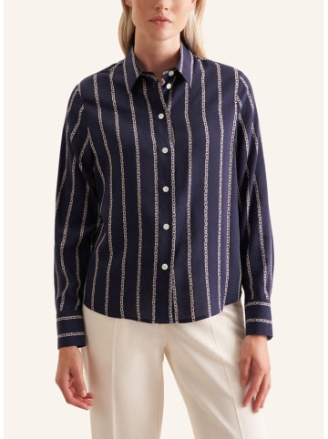 Seidensticker Hemd in Dunkelblau