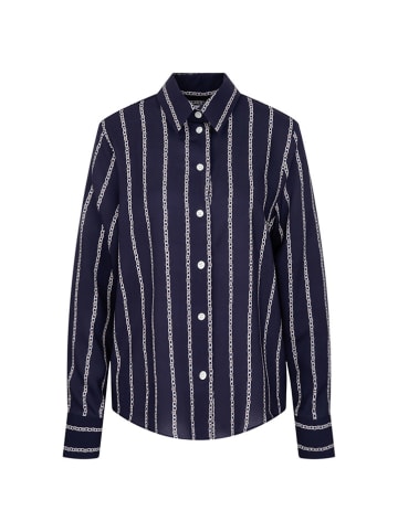 Seidensticker Hemd in Dunkelblau