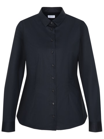 Seidensticker Hemd in Schwarz