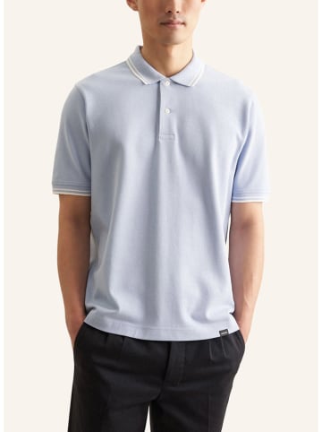 Seidensticker Poloshirt in Hellblau