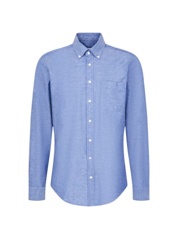 Seidensticker Hemd in Blau