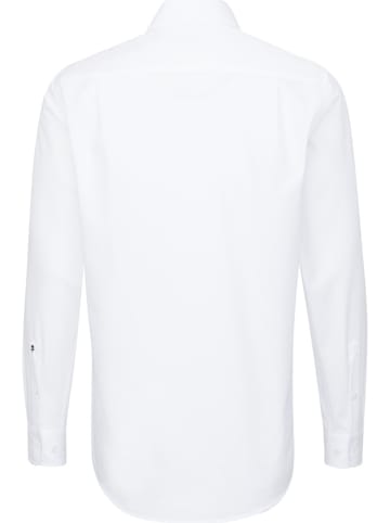 Seidensticker Hemd - Regular fit - in Weiß