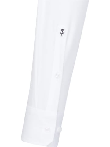 Seidensticker Hemd - Regular fit - in Weiß