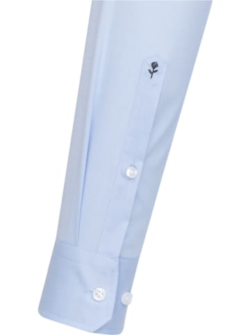 Seidensticker Hemd - Slim fit - in Hellblau