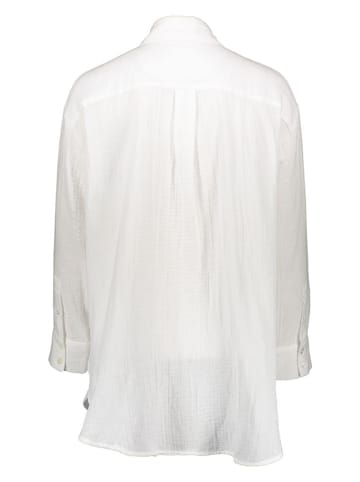 Seidensticker Bluse in Weiß