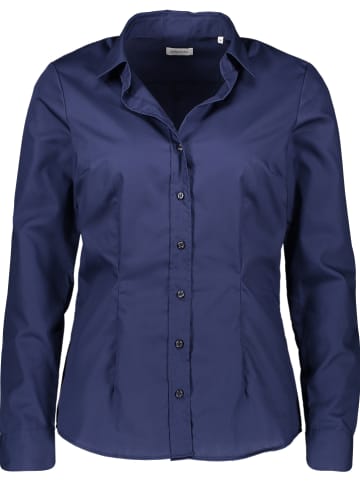Seidensticker Hemd in Dunkelblau