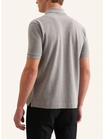 Seidensticker Poloshirt in Grau