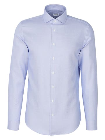 Seidensticker Koszula w kolorze błękitnym