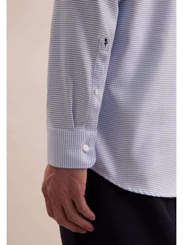 Seidensticker Hemd in Grün