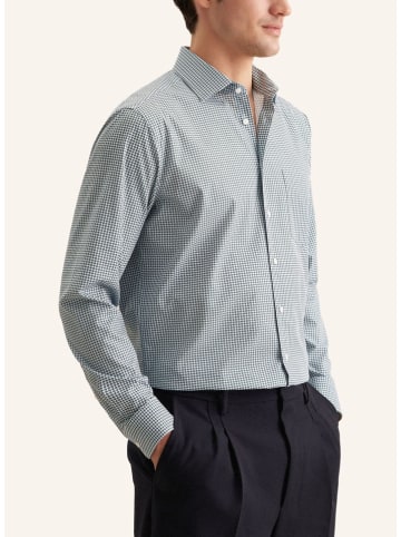 Seidensticker Hemd in Grün