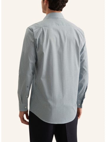 Seidensticker Hemd in Grün