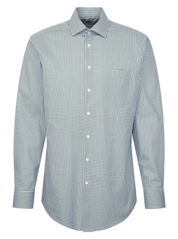 Seidensticker Hemd in Grün