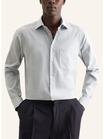 Seidensticker Koszula w kolorze zielonym