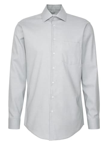 Seidensticker Koszula w kolorze zielonym