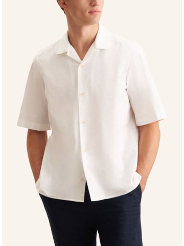 Seidensticker Hemd in Creme