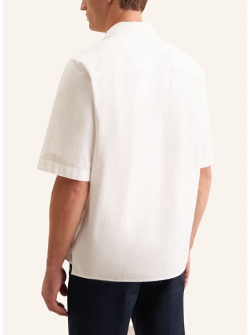 Seidensticker Hemd in Creme