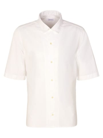 Seidensticker Hemd in Creme