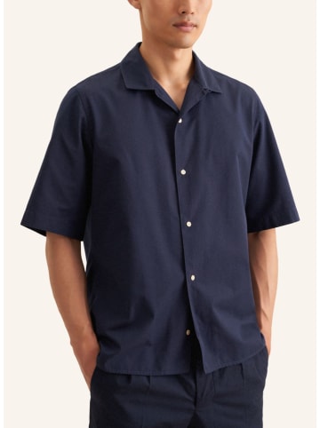 Seidensticker Koszula w kolorze granatowym