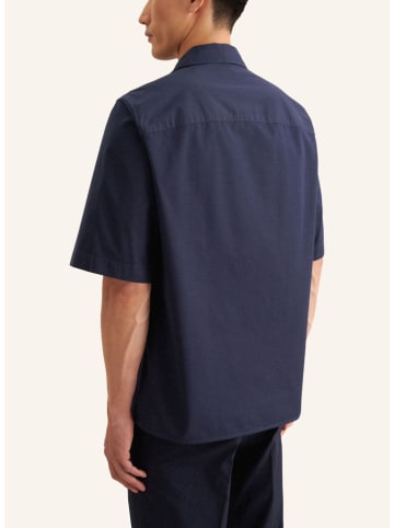 Seidensticker Koszula w kolorze granatowym