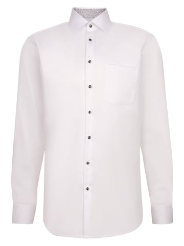 Seidensticker Hemd - Regular fit - in Weiß